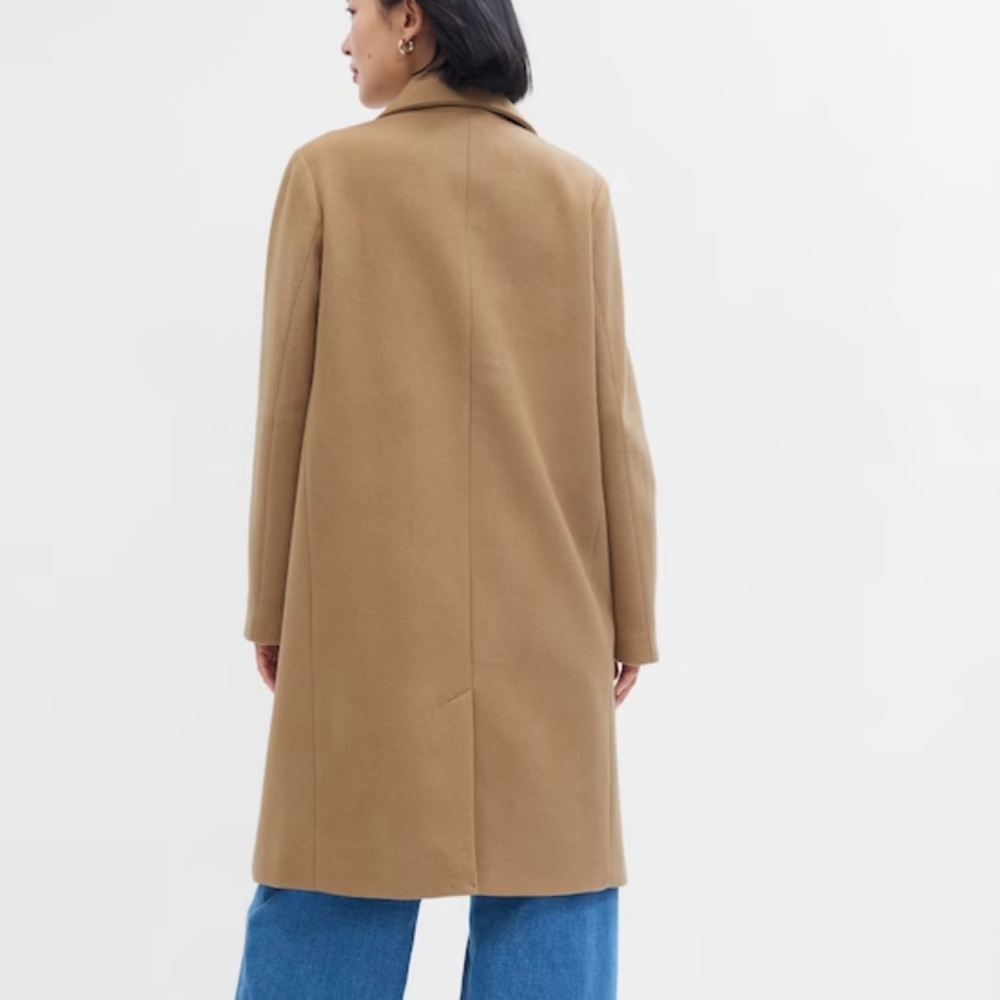 Long Topcoat